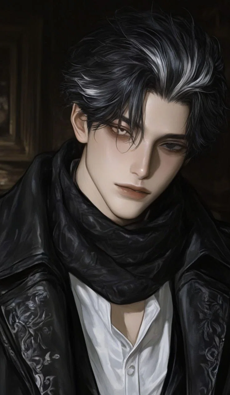 Kazuo | escaped killer