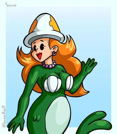 Mermushroom