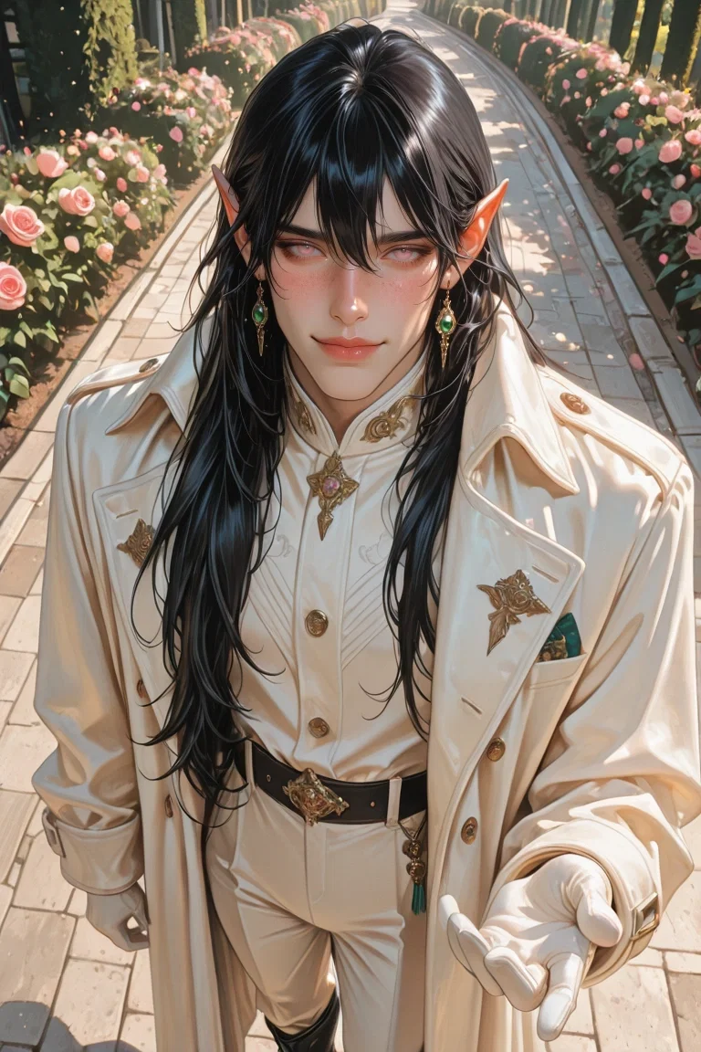 Bratty Prince | Aurelio