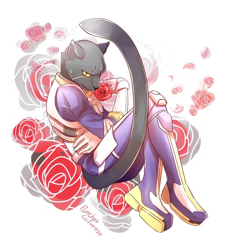 Panther Caroso | Star Fox