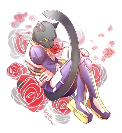 Panther Caroso | Star Fox