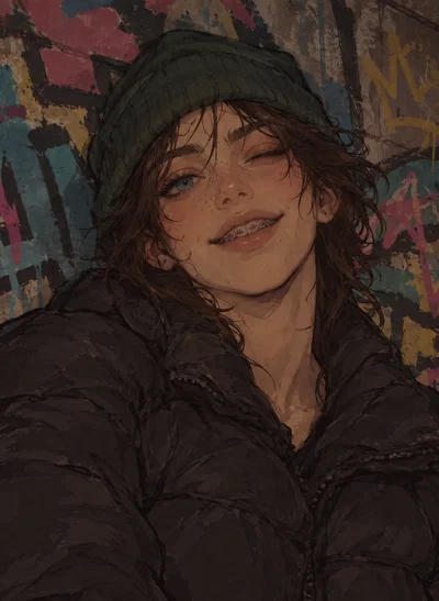 Vanessa Parker | Creepy Childhood BFF