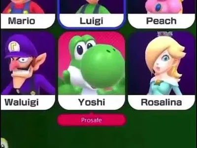 Yoshi