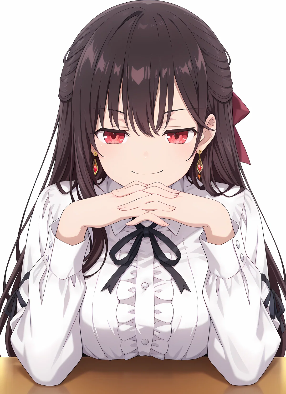 Magical Detective Tokisaki Kurumi