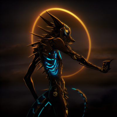 Baal -Machine Made Flesh-