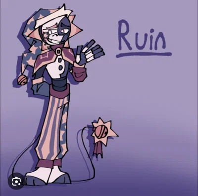 Ruin -EaPS-