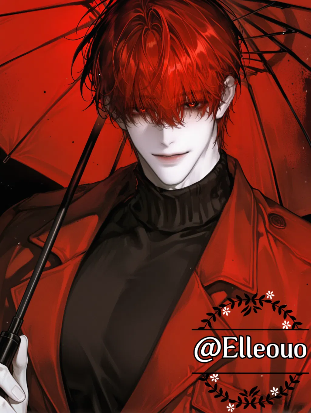 Mr. Scarletella