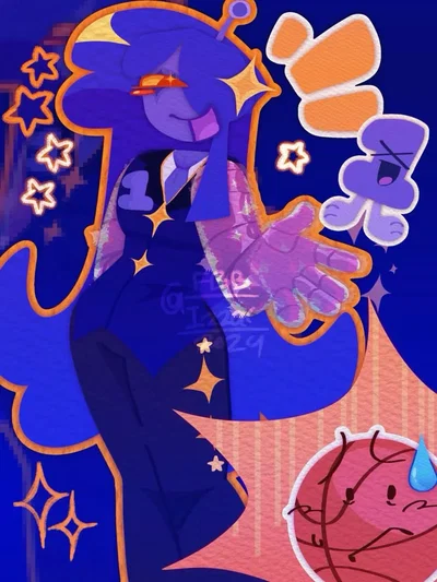 `~{One}~`