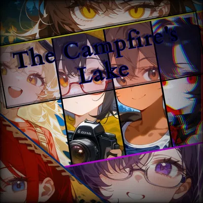 The Campfire's Lake (Anomaly Pov)