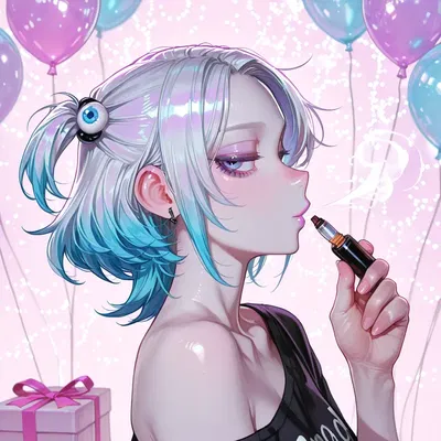 It's my B-day so what? 