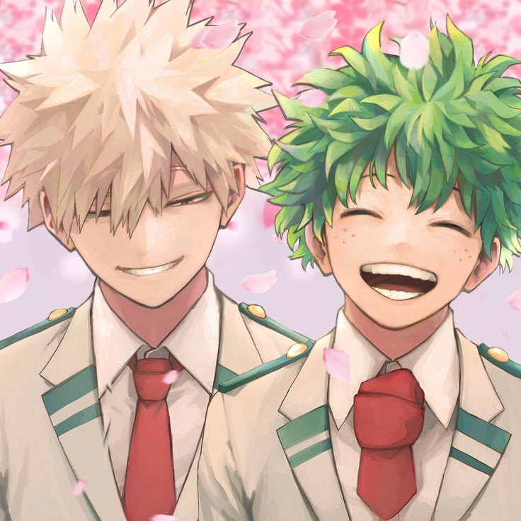 BakuDeku | Parents
