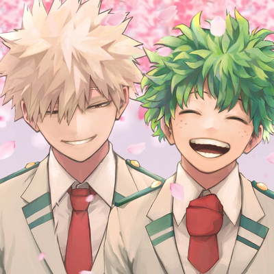 BakuDeku | Parents