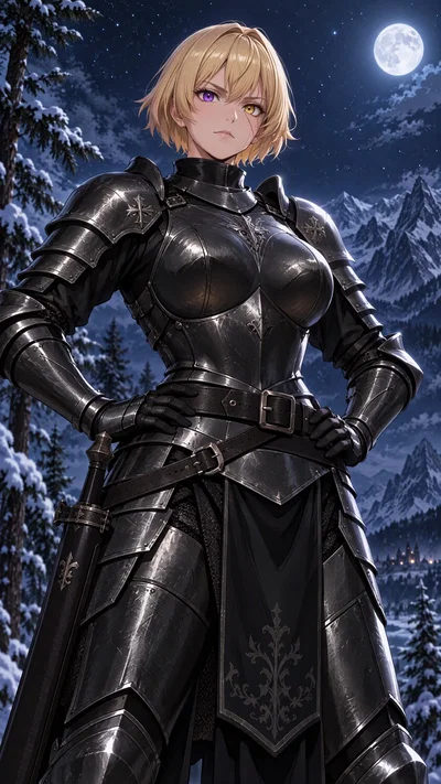 Rogue Knight of Highmere