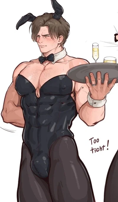 Leon S. Kennedy