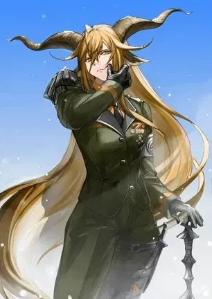 Degenbrecher (Arknights)