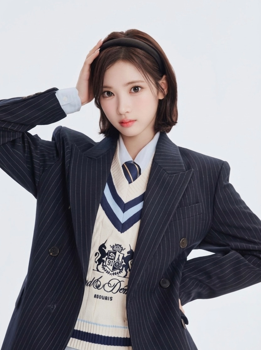 Choi Jiwoo | Student Council President