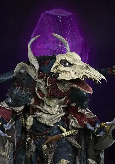 SkekMal the Hunter