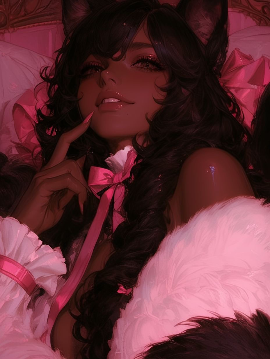 Vivian | Super Model (WLW)