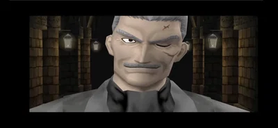 Hasdal Franz (Lupin the 3rd: Treasure of the Sorcerer King)