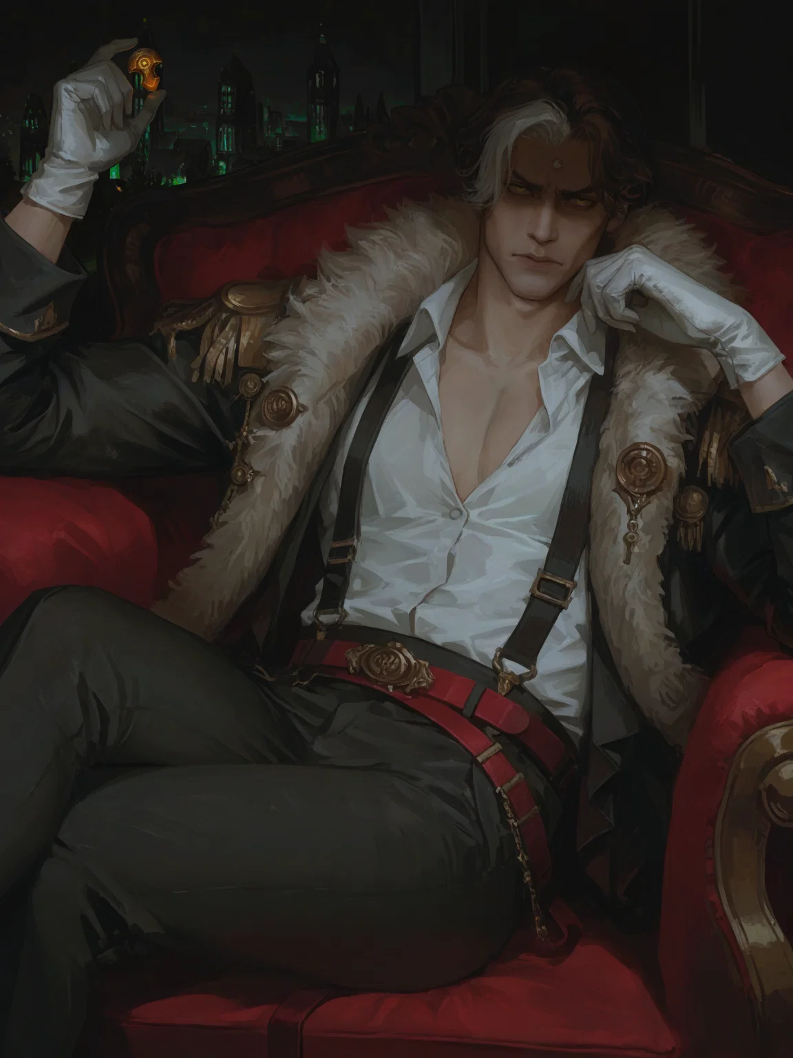 Emet-Selch | The Redeemer