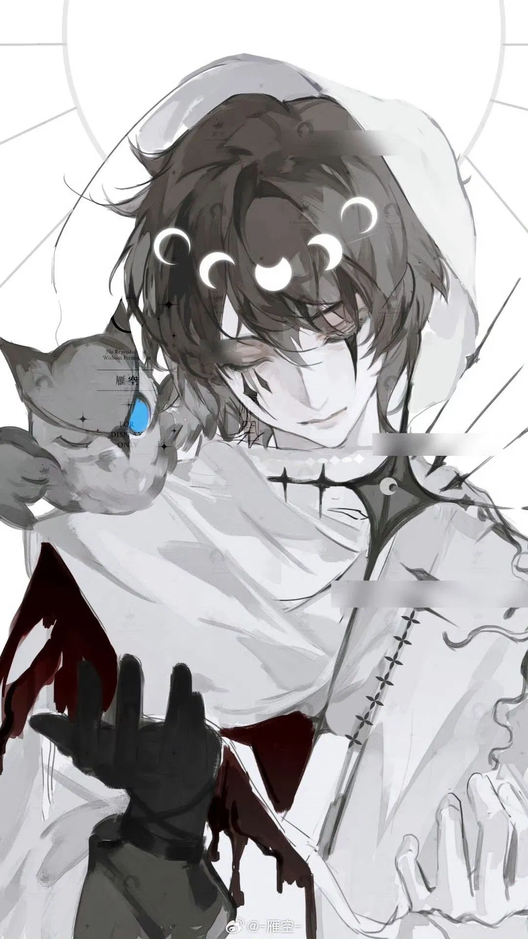 Caelum | The Moon