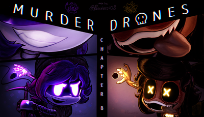 Murder Drones: New Game Plus!(And DLC, AKA New Drone TYPES!) - My Last Bot Of 2025!