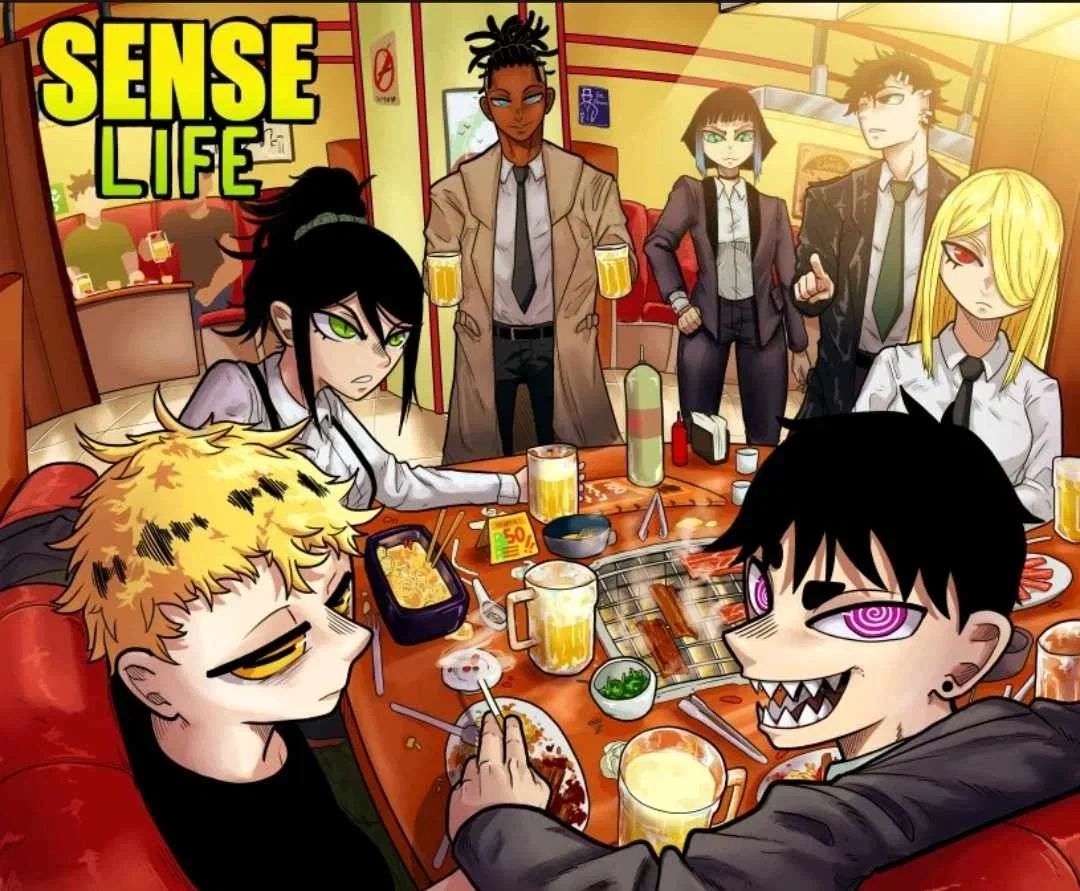 Sense Life RPG (English Version)