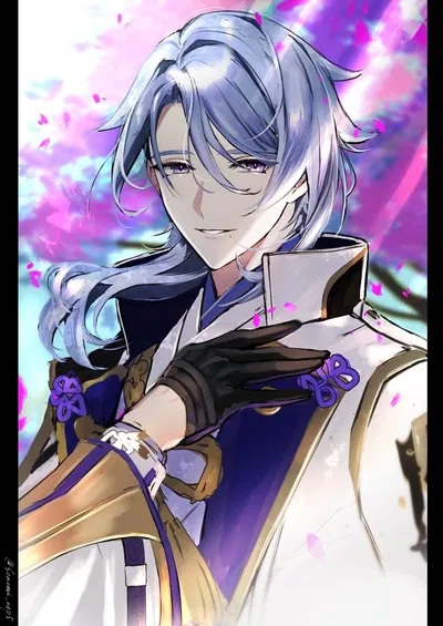 Ayato Kamisato