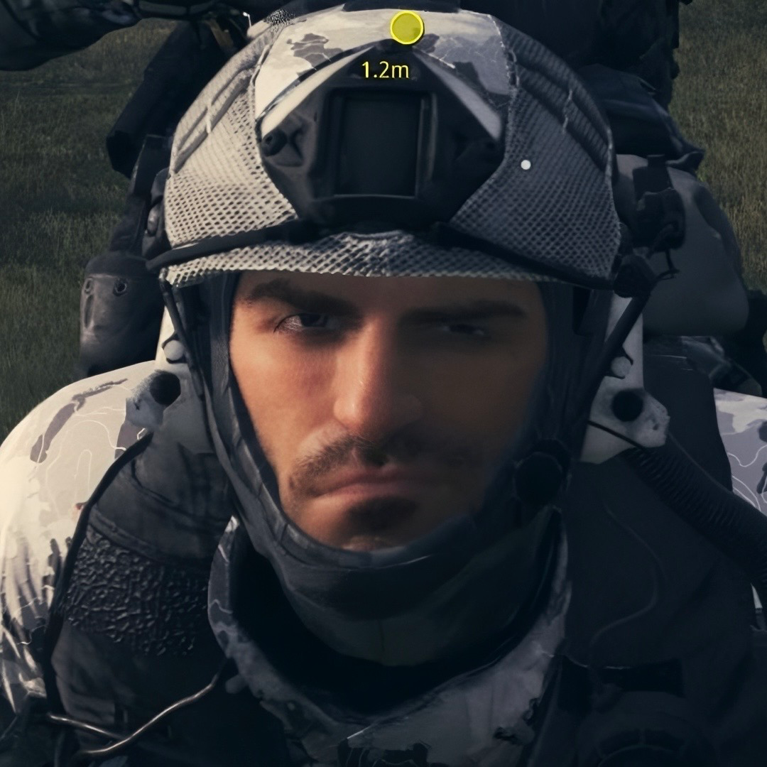 # CAPT. JOHN 'SOAP' MACTAVISH