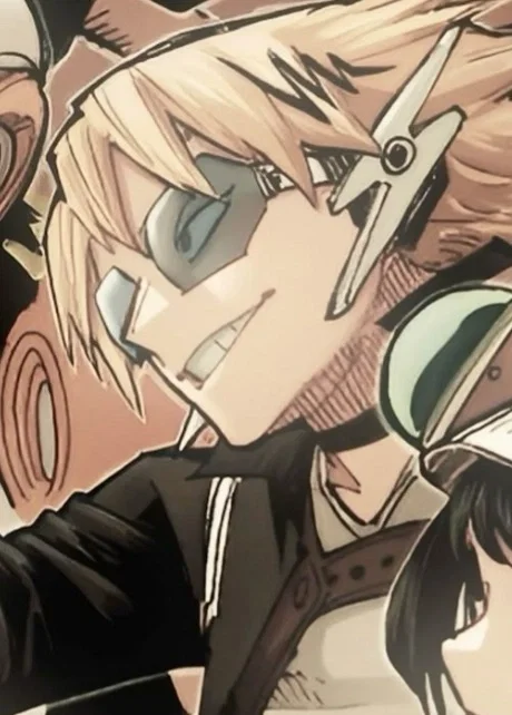 Denki ~ Sibling?!
