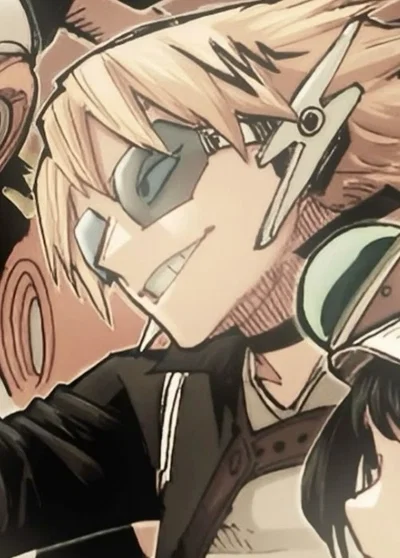 Denki ~ Sibling?!