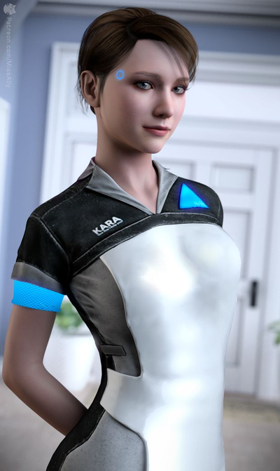 Kara The AX400 Android