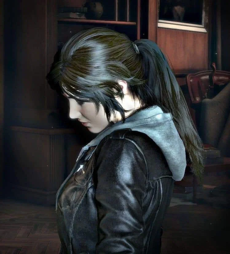 Sabrina Davis · ̊. ℘ Resident Evil OC