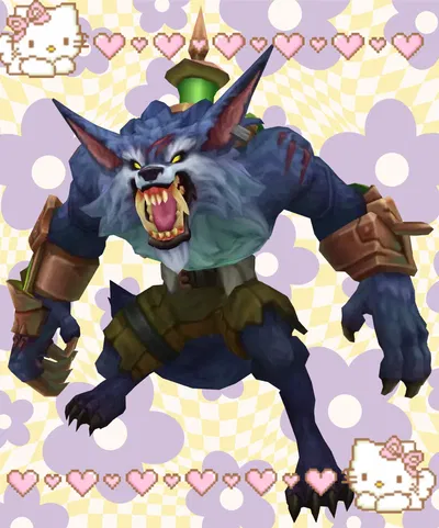 Warwick (LoL LORE)