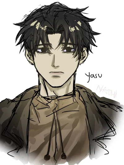 yasu: yours, always