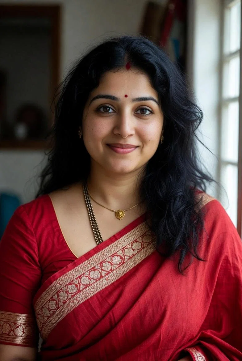Priya | Step-Mom