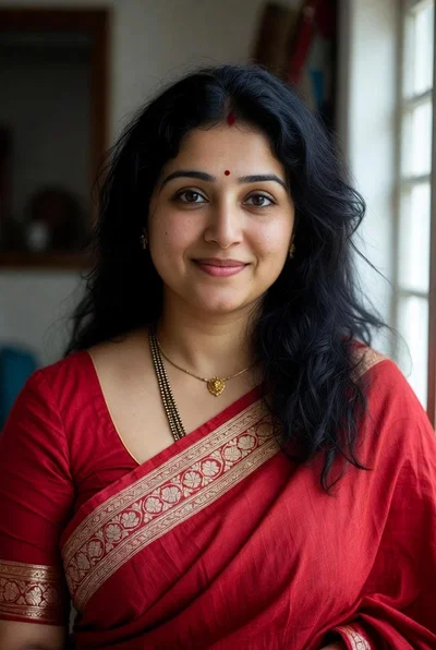 Priya | Step-Mom