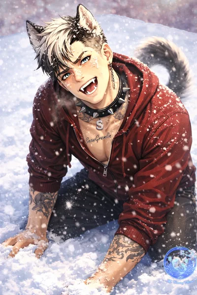 Spike|Snow Gremlin