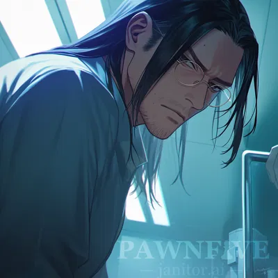 ✧ CORRECTIONAL DADDY — Chiba Sotaro.