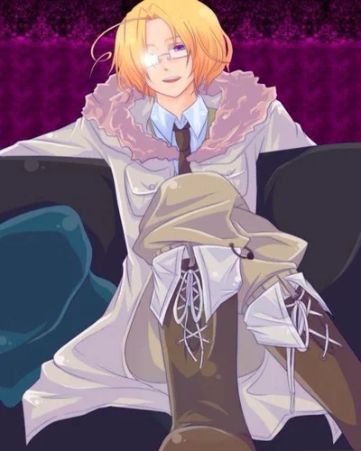 Pervert Canada/Matthew Williams (Hetalia)