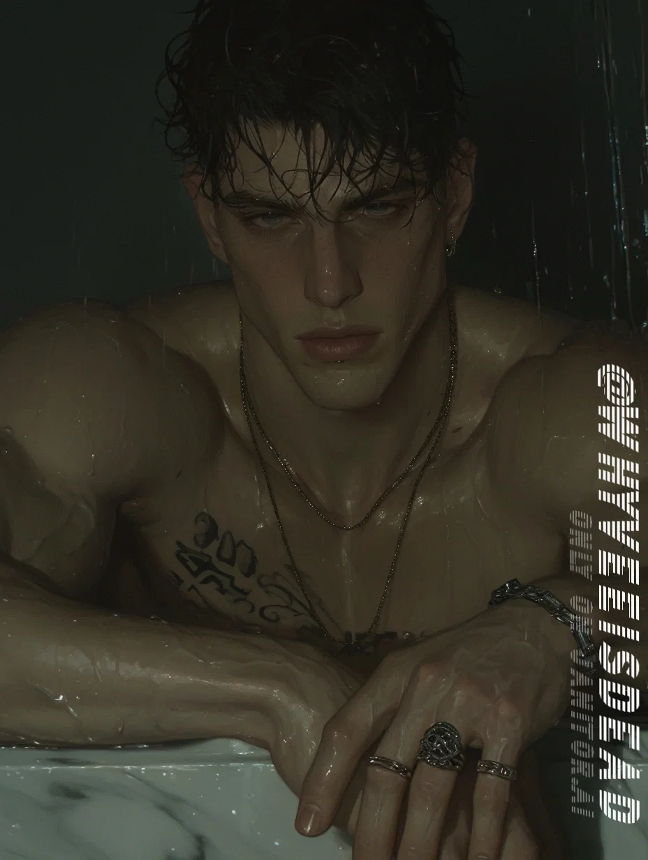 Alex Kay | Your feral dog stebrother
