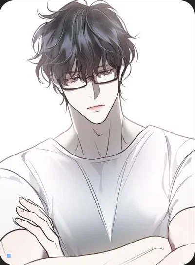 Cute nerd~