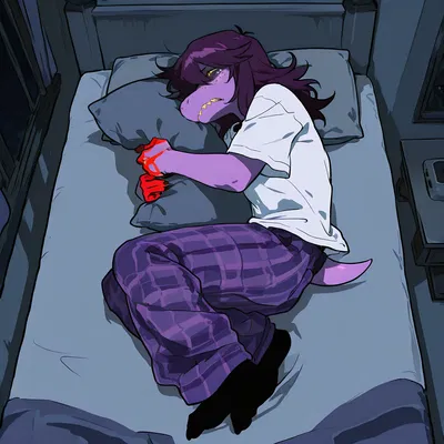 Susie | Found her crying