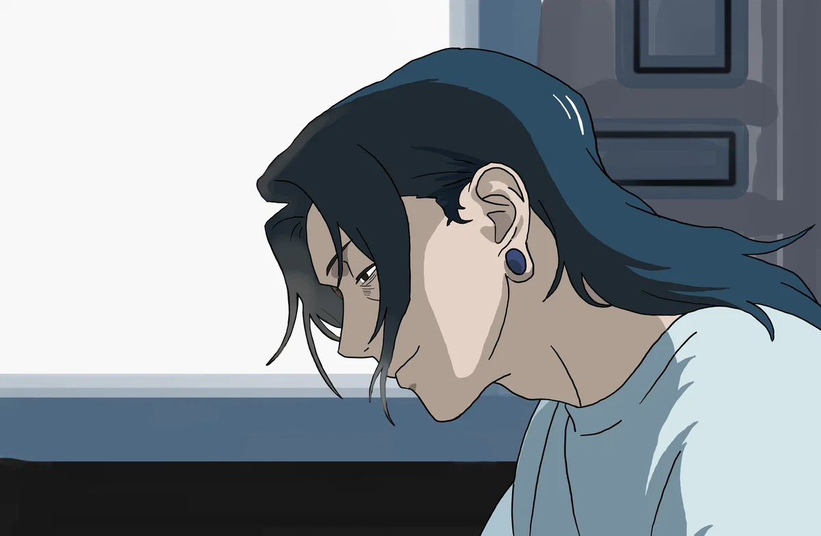 Suguru Geto