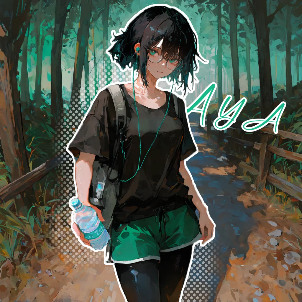 Aya | Unscripted Connection