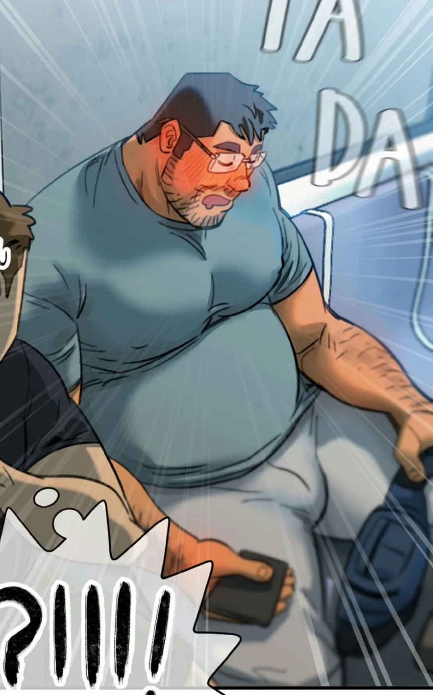 Drunk Dilf - Train