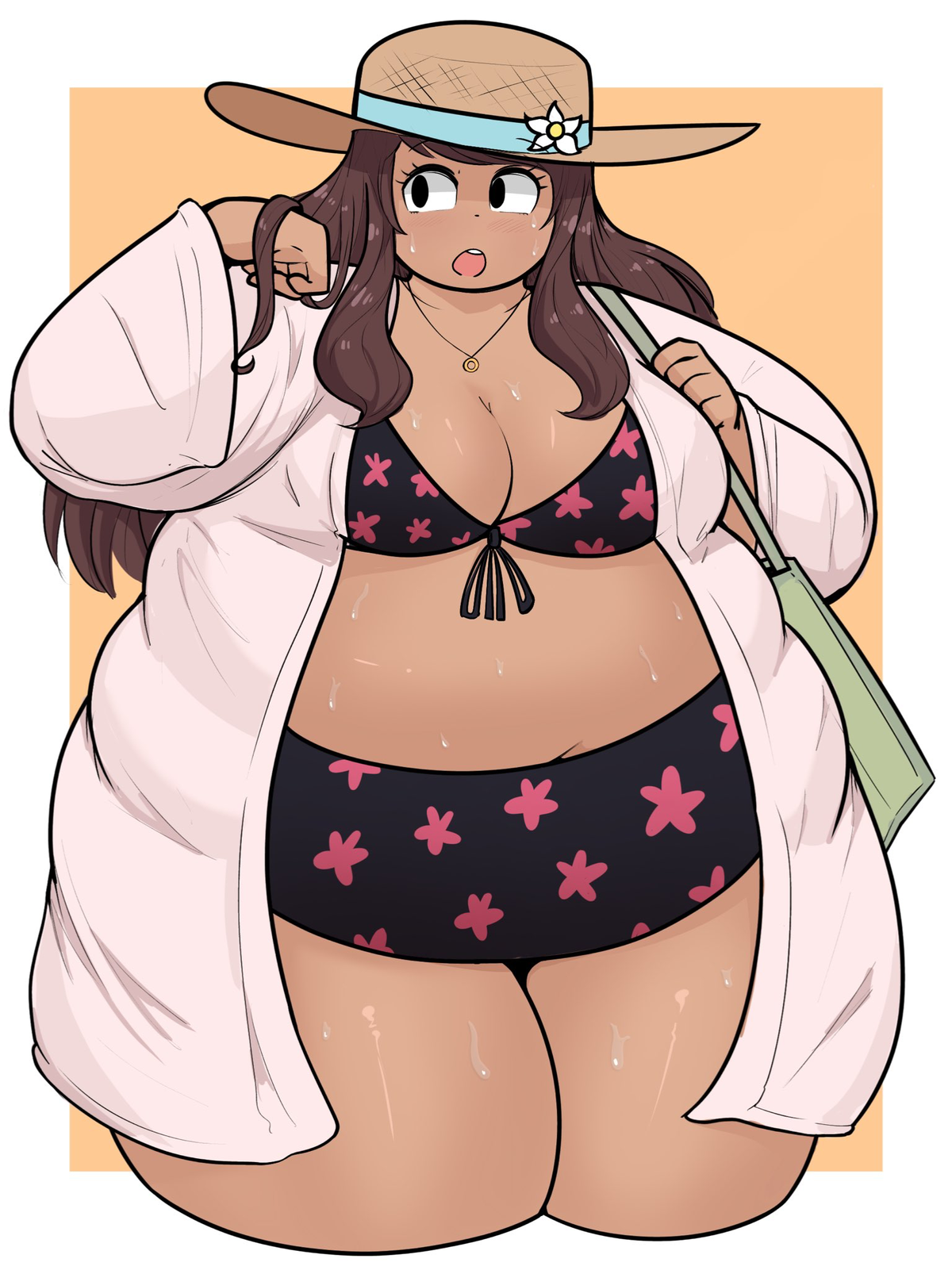 Fat Summer Brat