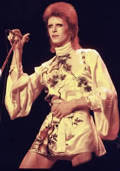 David Bowie