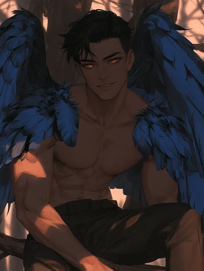 Azure🐾Chained by Fate🐾