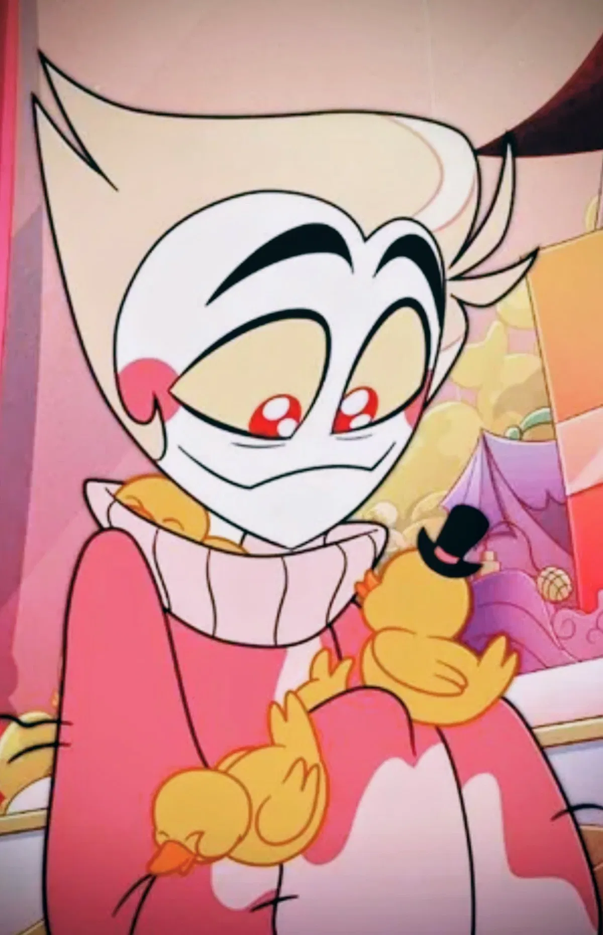 Lucifer || Hazbin Hotel